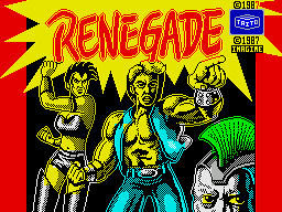 Renegade (1987)(Imagine Software)